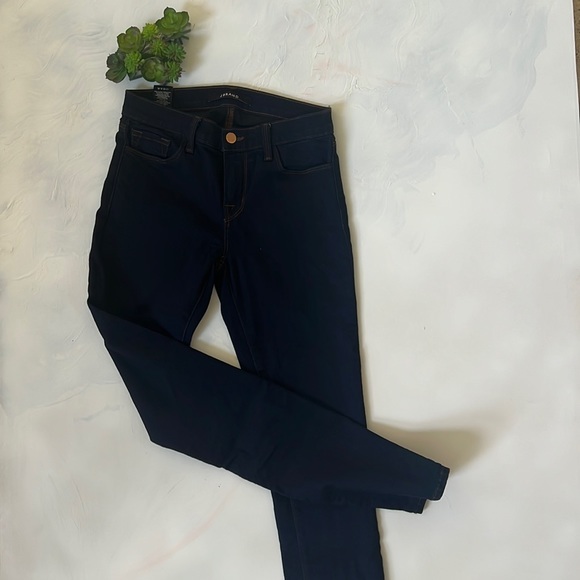 J Brand Low waste skinny jeans - Picture 1 of 4